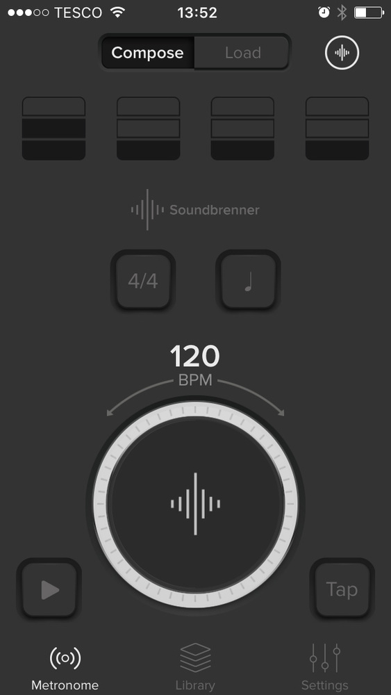 metronome app for mac