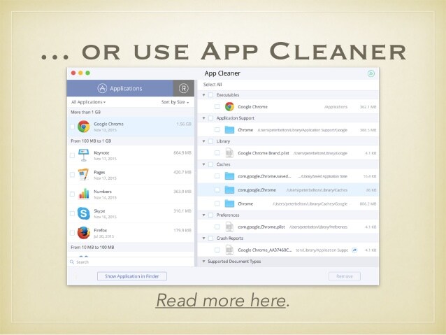 i remove mac cleaner from google chrome